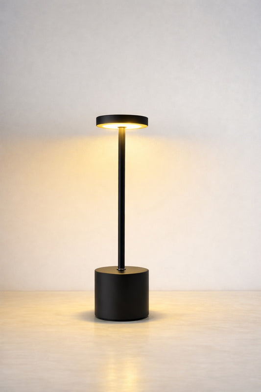 USB Table Lamp – Modern Ambient Light